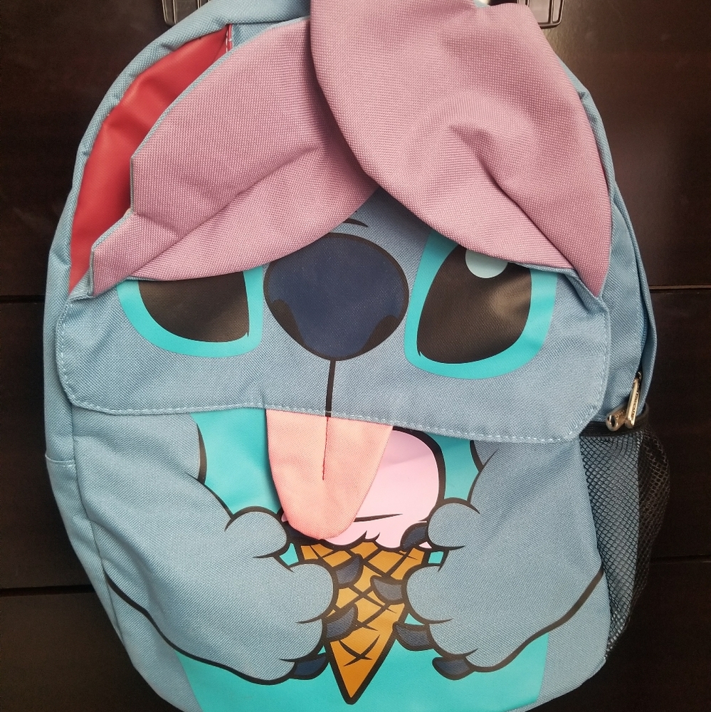 STITCH BACKPACK!